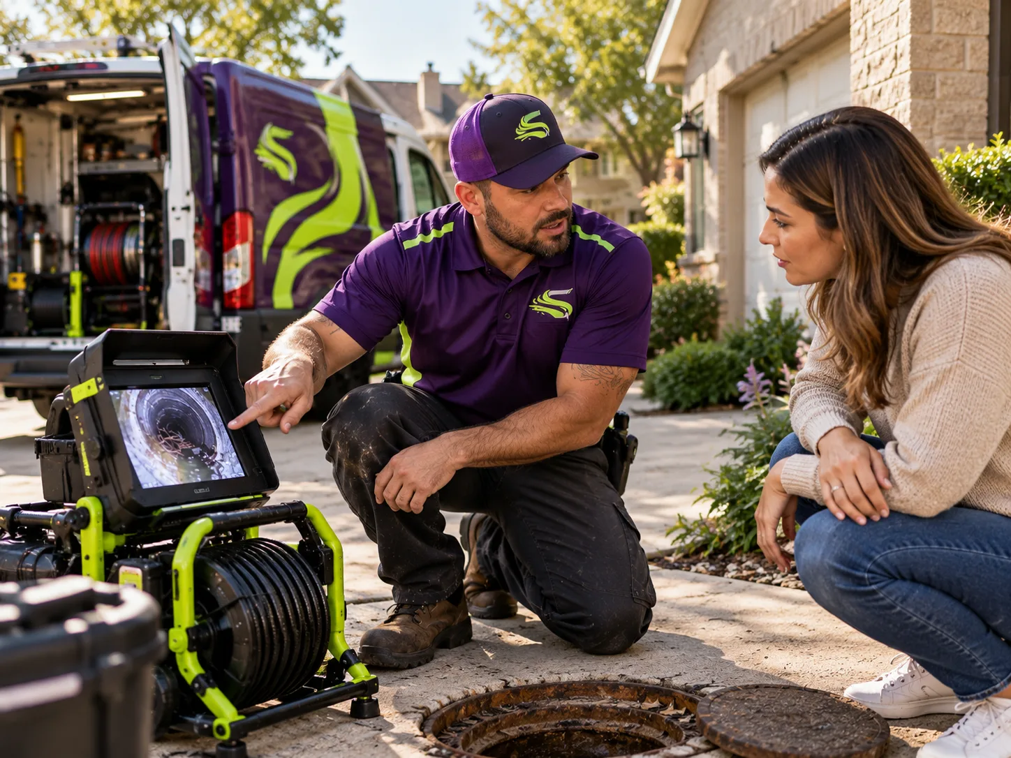 Drain Cleaning Linden, CA FAQs